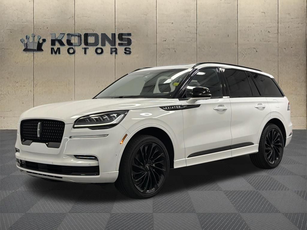 2023 Lincoln Aviator Reserve AWD's photo