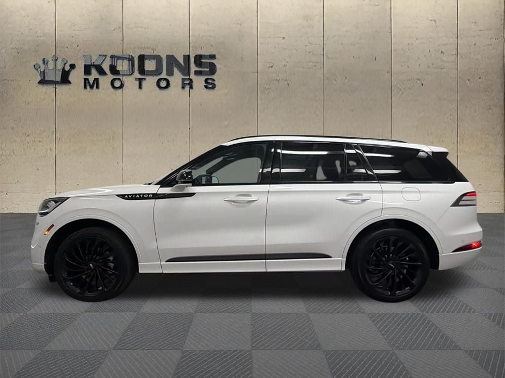 2023 Lincoln Aviator Reserve