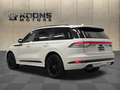 2023 Lincoln Aviator Reserve