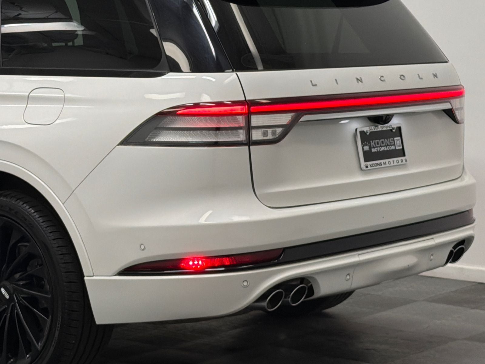 2023 Lincoln Aviator Reserve