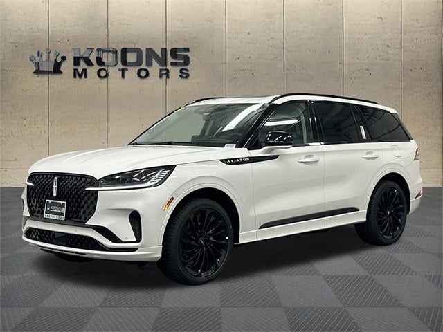 2026 Lincoln Aviator Reserve