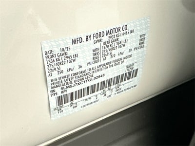 2026 Lincoln Aviator Reserve