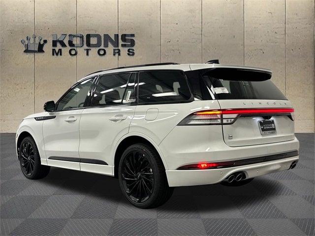2026 Lincoln Aviator Reserve