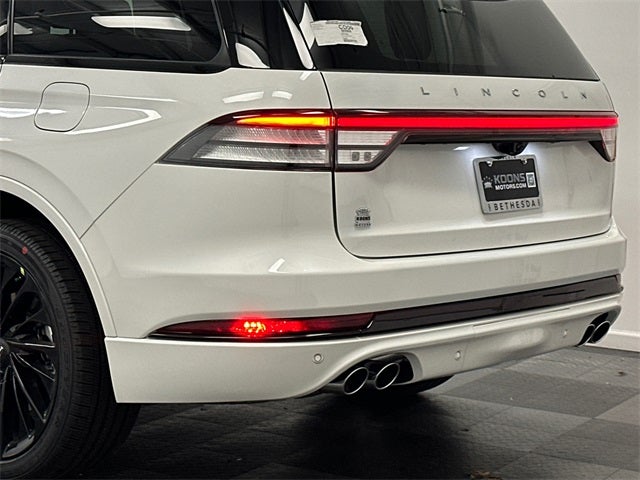 2026 Lincoln Aviator Reserve