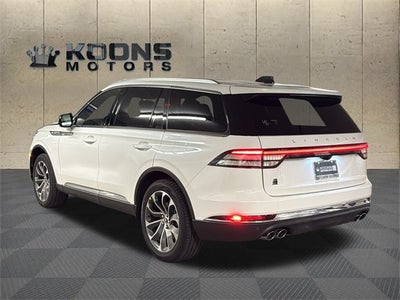 2026 Lincoln Aviator Reserve