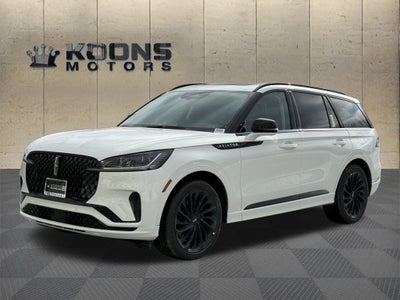 2026 Lincoln Aviator Reserve