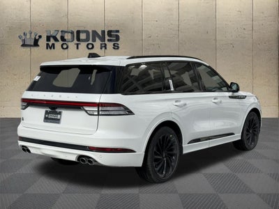 2026 Lincoln Aviator Reserve