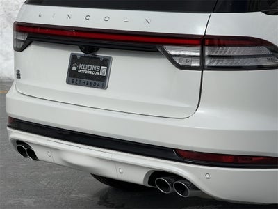 2026 Lincoln Aviator Reserve