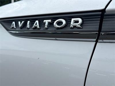2022 Lincoln Aviator Reserve