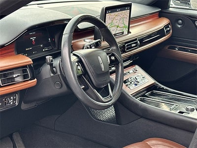 2022 Lincoln Aviator Reserve