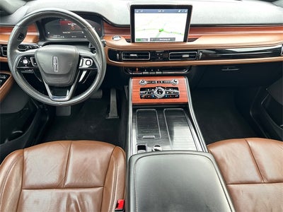2022 Lincoln Aviator Reserve