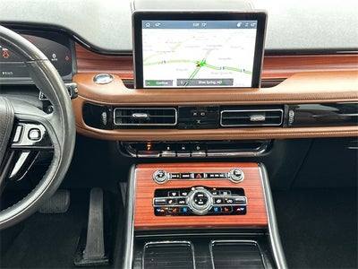 2022 Lincoln Aviator Reserve