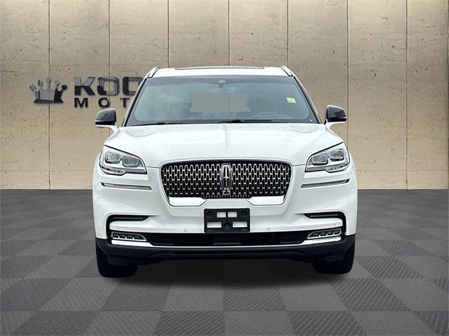2022 Lincoln Aviator Reserve