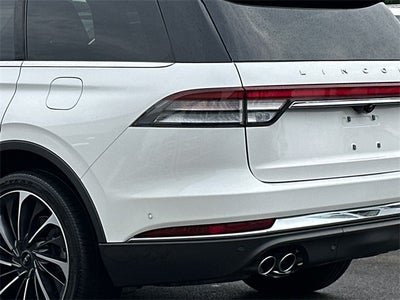 2022 Lincoln Aviator Reserve