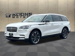 2022 Lincoln Aviator Reserve