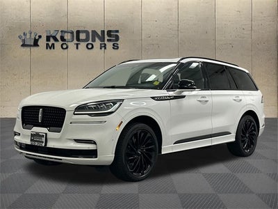 2023 Lincoln Aviator Reserve
