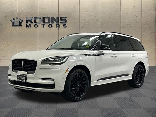 2023 Lincoln Aviator Reserve
