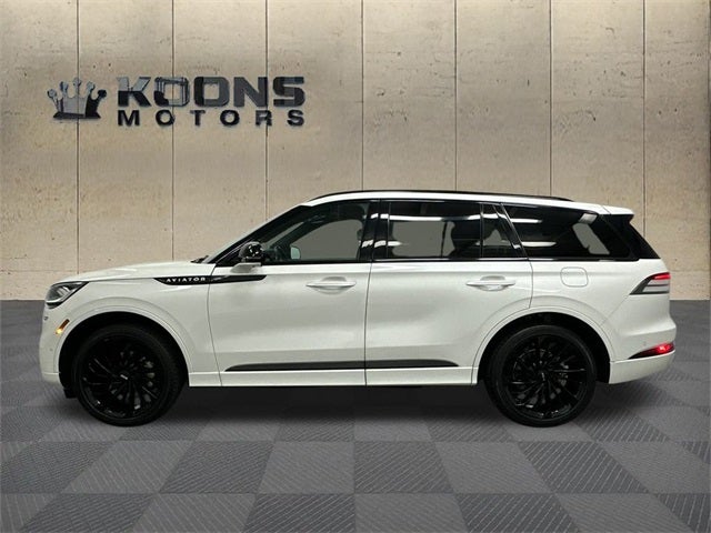 2023 Lincoln Aviator Reserve