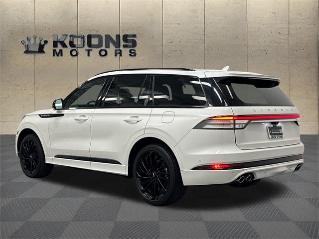 2023 Lincoln Aviator Reserve