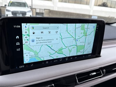 2025 Lincoln Aviator Reserve