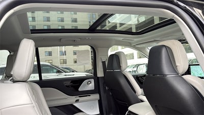 2025 Lincoln Aviator Reserve