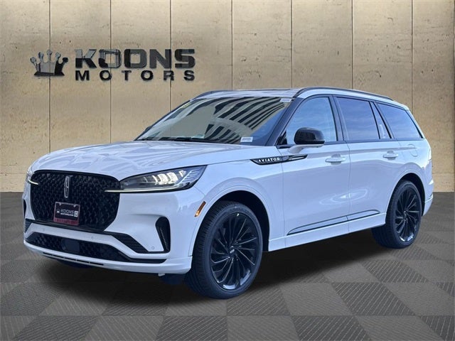 2026 Lincoln Aviator Reserve