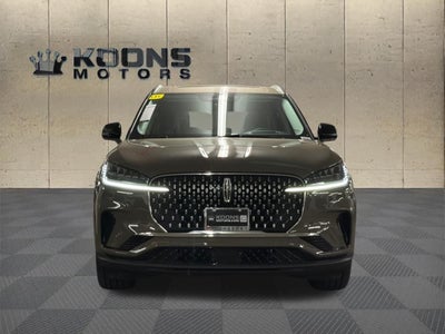 2026 Lincoln Aviator Reserve
