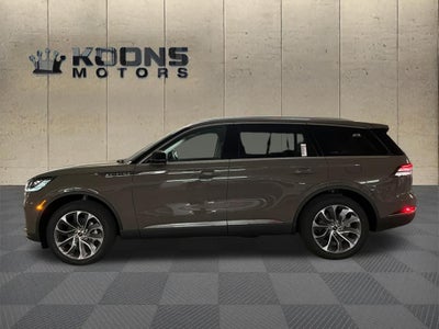 2026 Lincoln Aviator Reserve