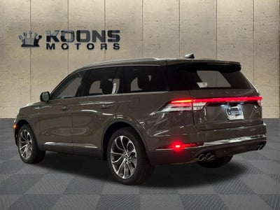2026 Lincoln Aviator Reserve