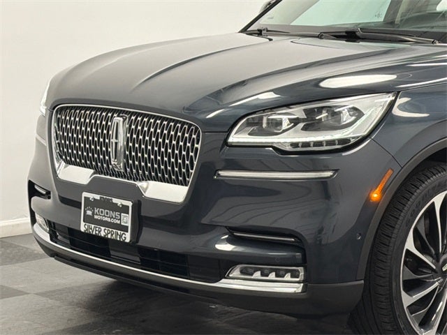 2022 Lincoln Aviator Reserve