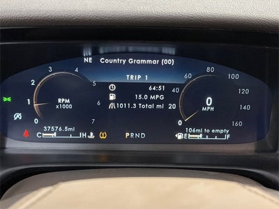 2022 Lincoln Aviator Reserve