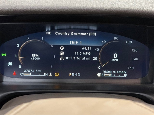 2022 Lincoln Aviator Reserve