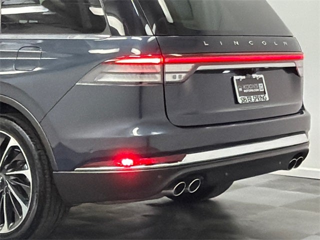 2022 Lincoln Aviator Reserve