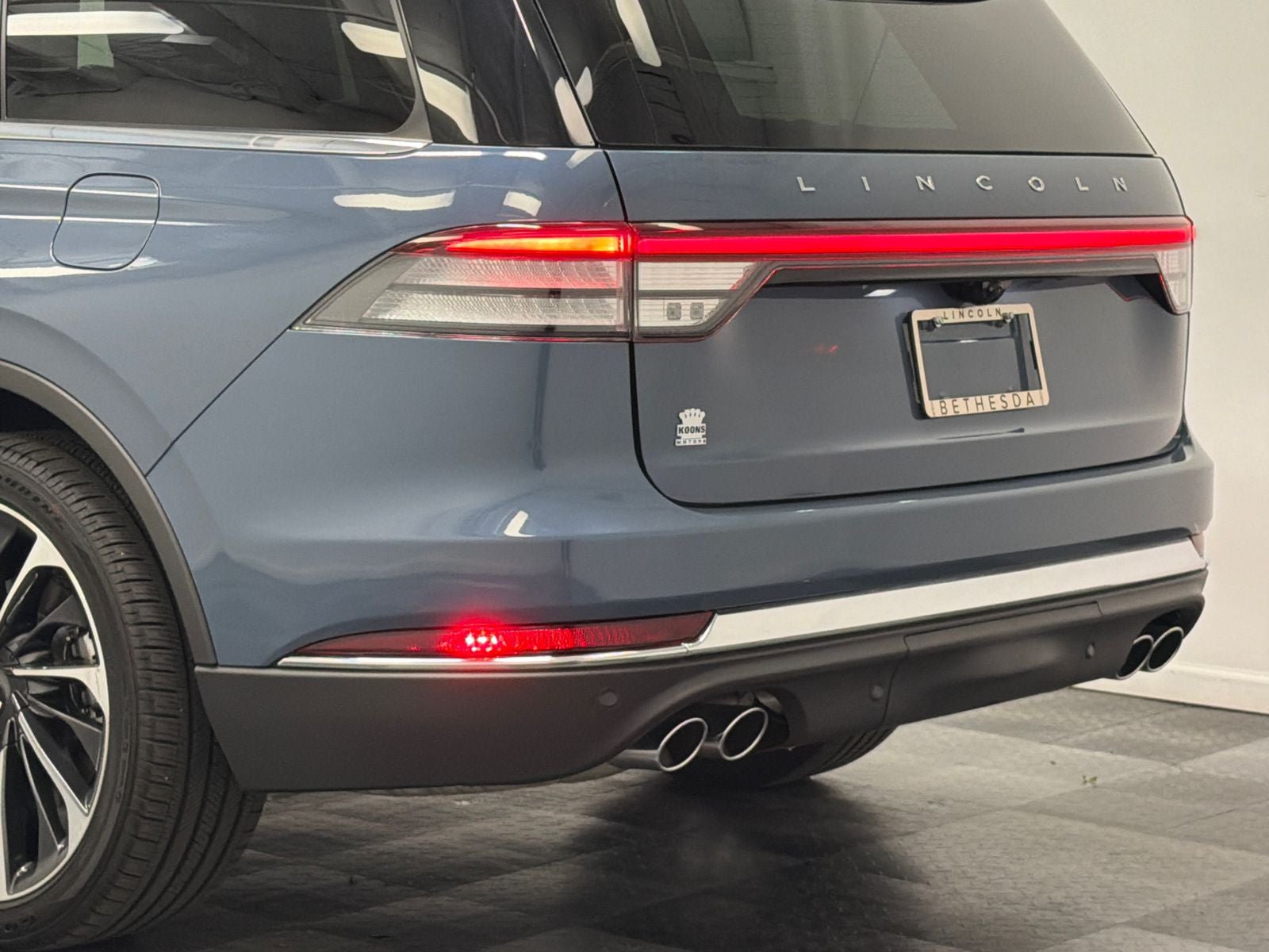2025 Lincoln Aviator Reserve
