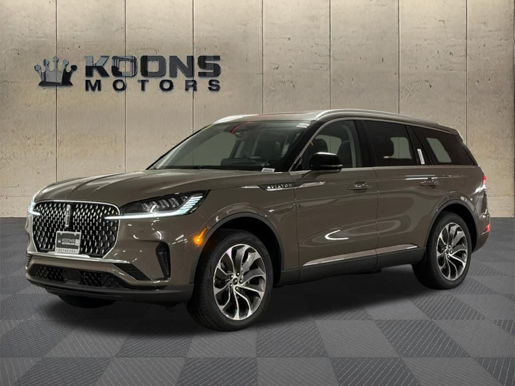 2026 Lincoln Aviator Reserve