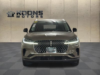 2026 Lincoln Aviator Reserve