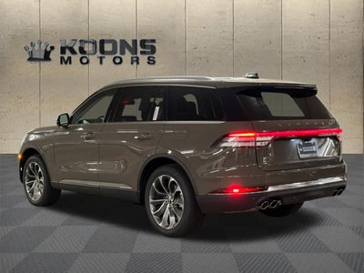 2026 Lincoln Aviator Reserve