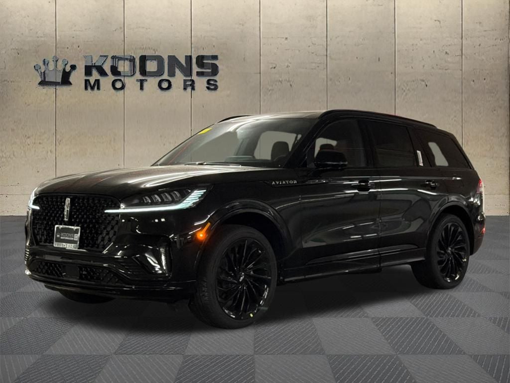 2026 Lincoln Aviator Reserve AWD's photo