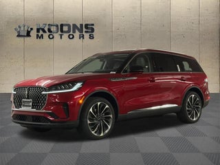 2026 Lincoln Aviator Reserve