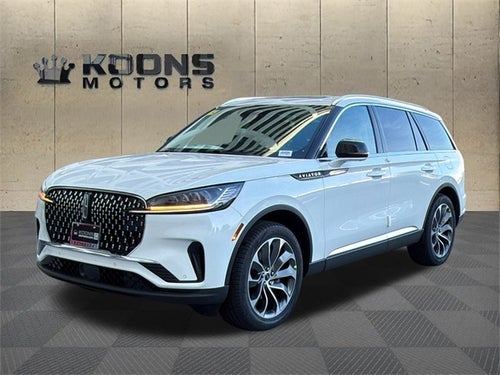 2026 Lincoln Aviator Reserve