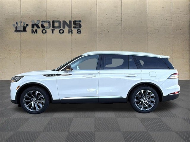 2026 Lincoln Aviator Reserve
