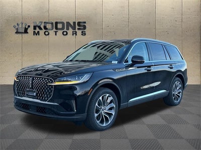 2026 Lincoln Aviator Reserve