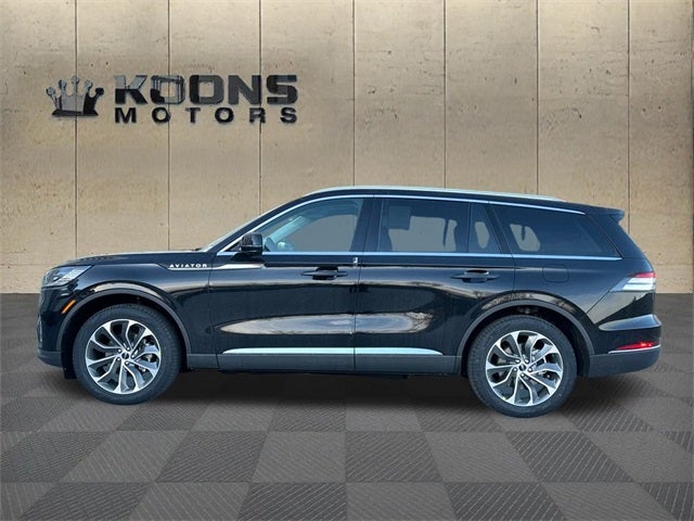 2026 Lincoln Aviator Reserve