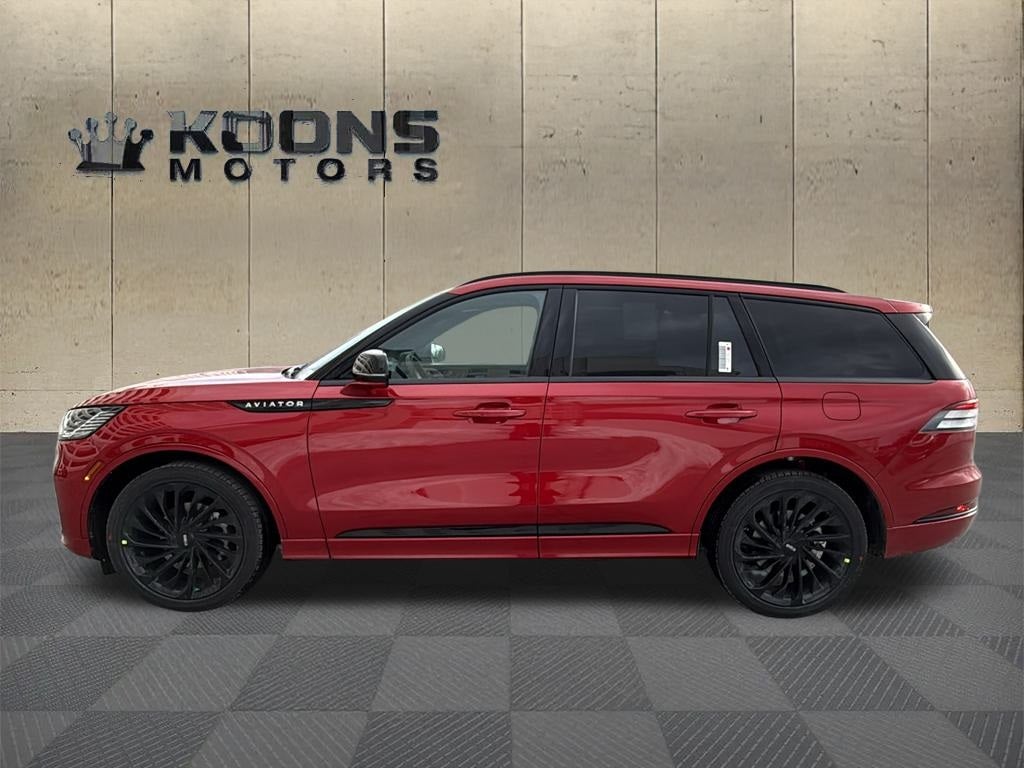 2026 Lincoln Aviator Reserve