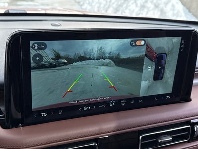 2026 Lincoln Aviator Reserve