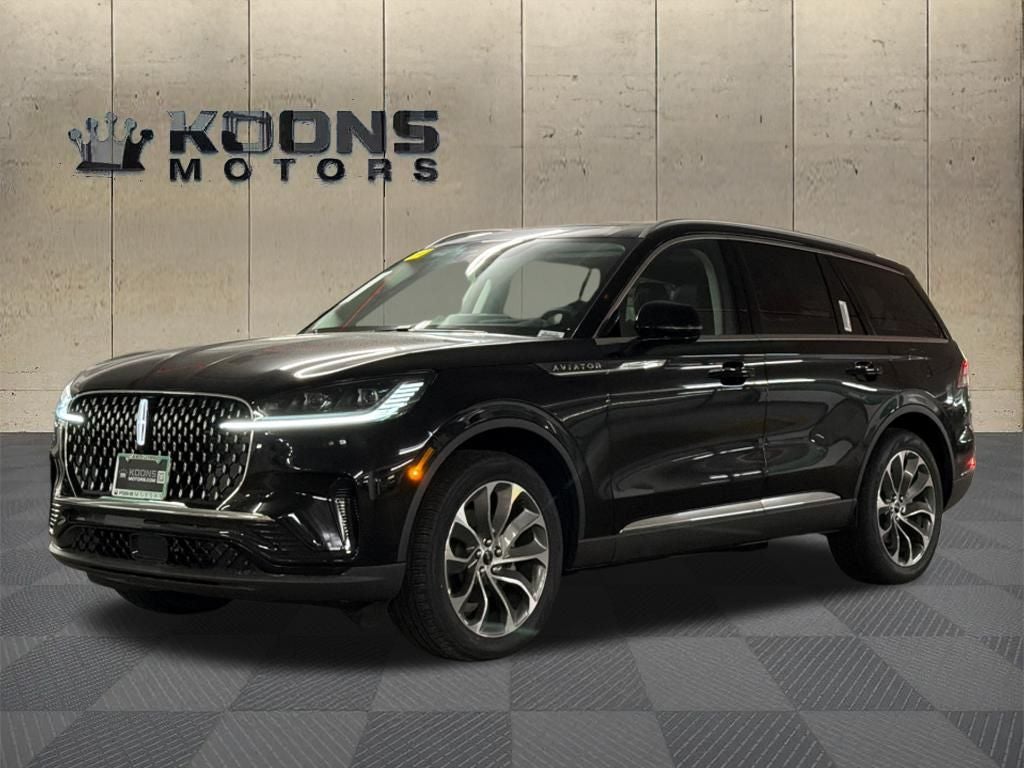 2026 Lincoln Aviator Reserve