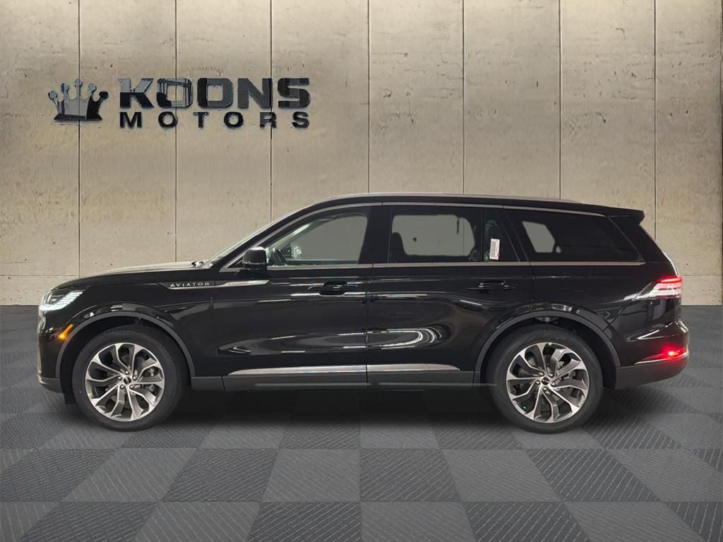 2026 Lincoln Aviator Reserve