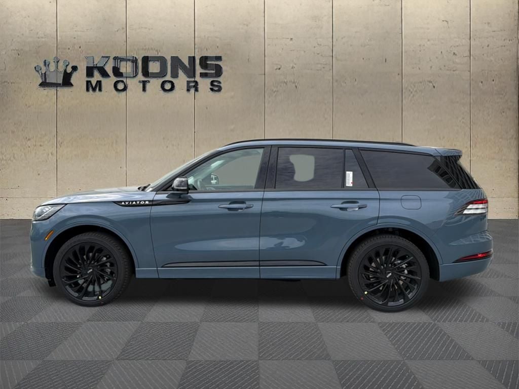 2026 Lincoln Aviator Reserve