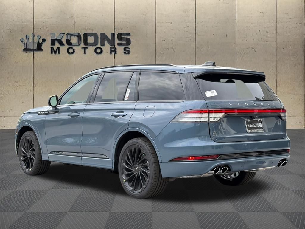 2026 Lincoln Aviator Reserve