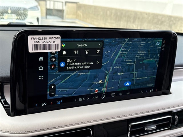 2025 Lincoln Aviator Reserve